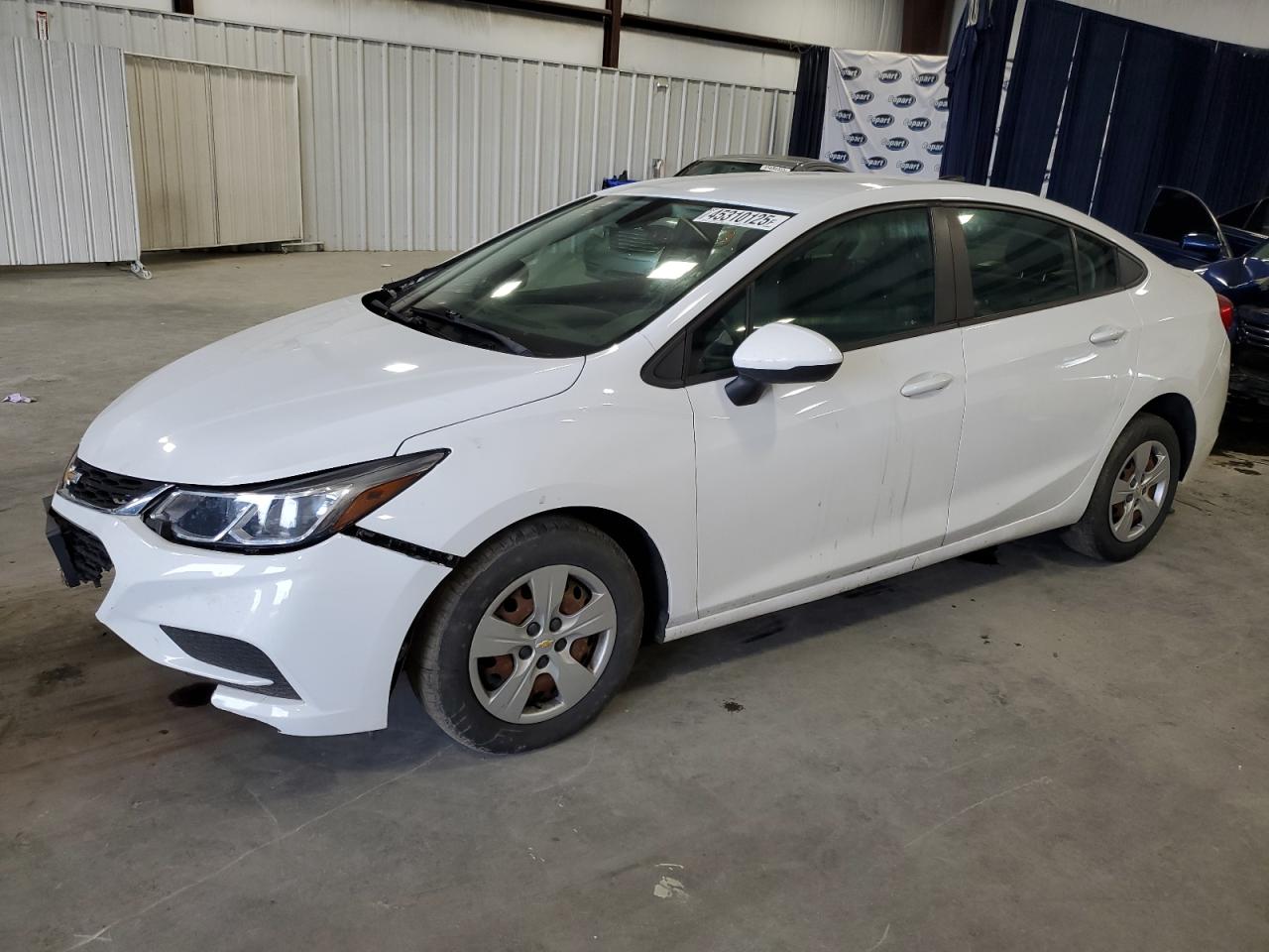 2018 Chevrolet Cruze Ls en Venta en Byron, GA - Front End