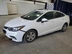 2018 Chevrolet Cruze Ls en Venta en Byron, GA - Front End
