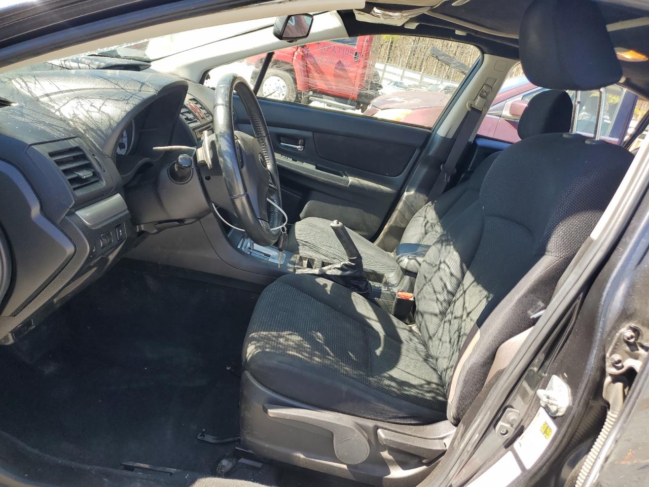 2012 Subaru Impreza - Image 7