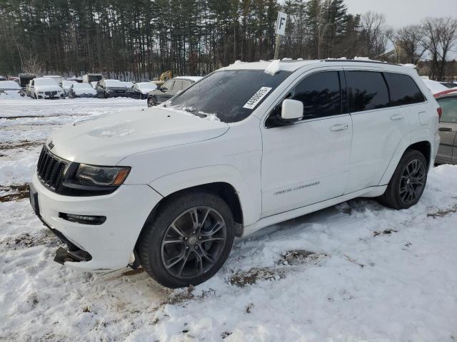 2014 JEEP GRAND CHEROKEE SRT-8 à vendre chez Copart MA - NORTH BOSTON