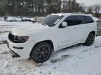 2014 JEEP GRAND CHEROKEE SRT-8 à vendre chez Copart MA - NORTH BOSTON