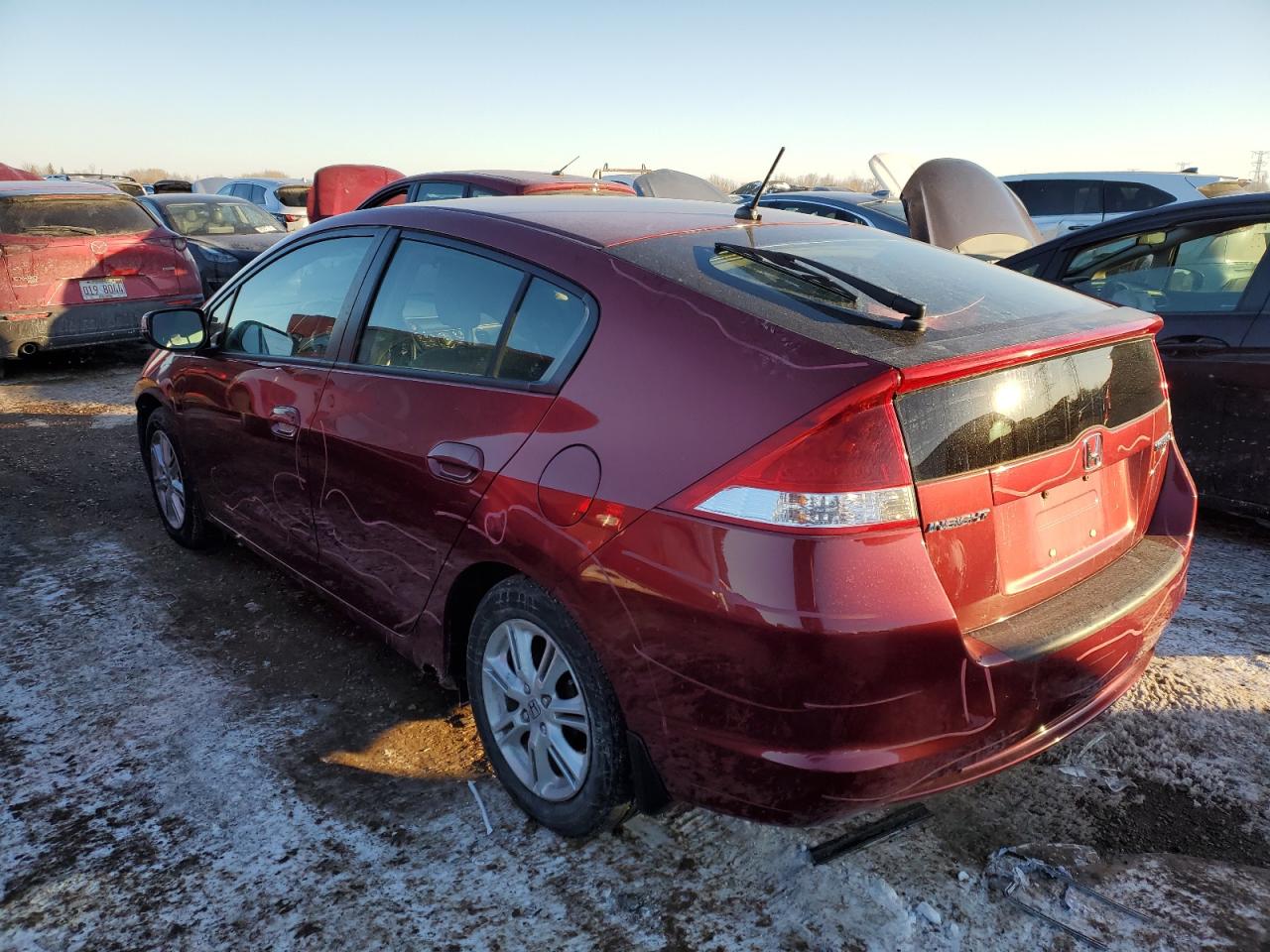 2010 Honda Insight - Image 2