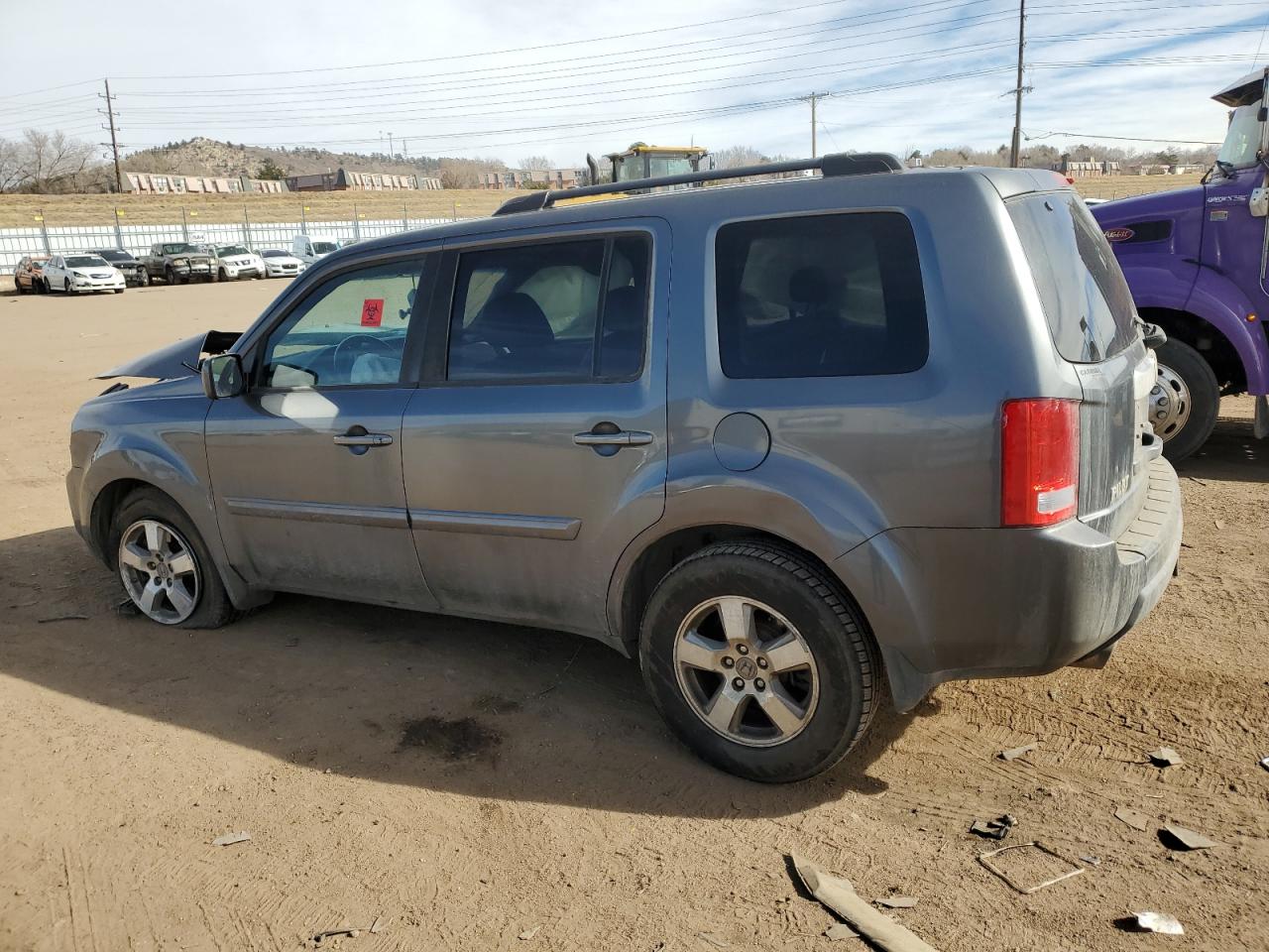 2011 Honda Pilot - Image 2