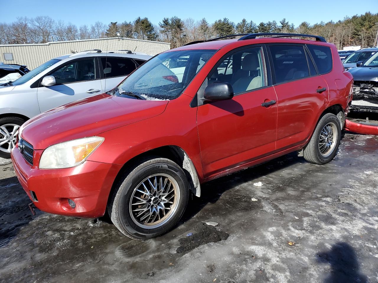 2007 Toyota RAV 4 - Image 1