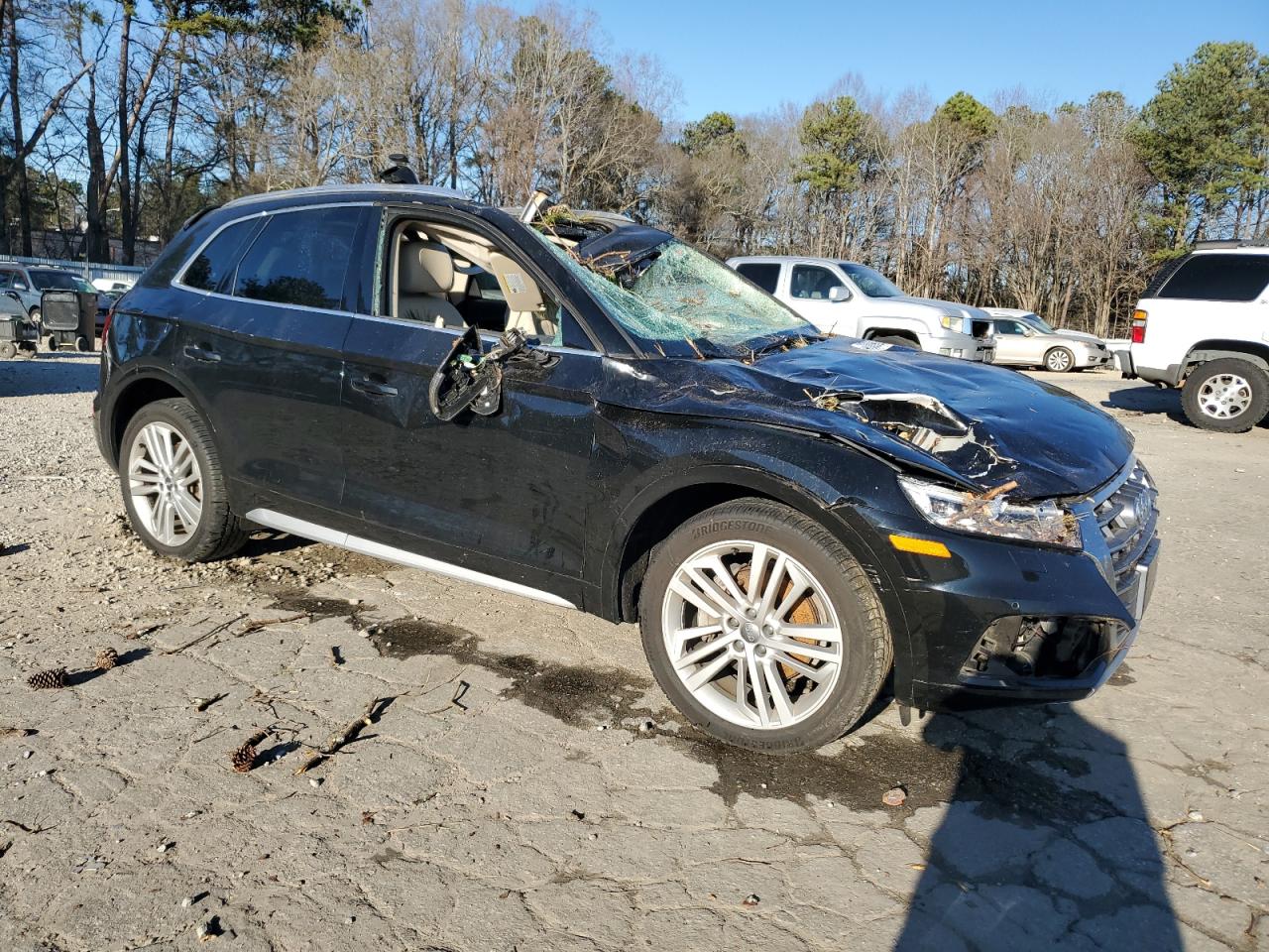 2018 Audi Q5 - Image 4