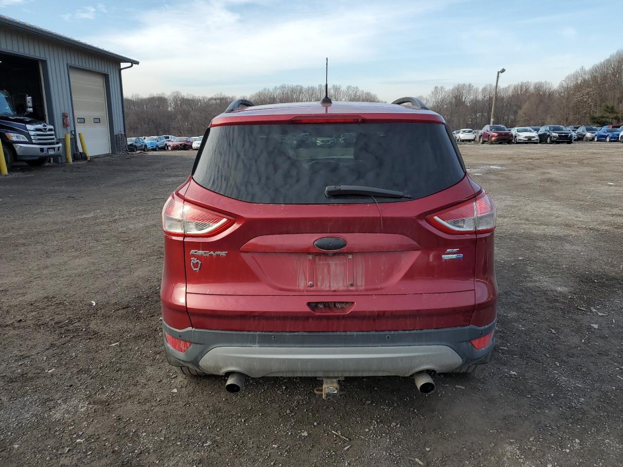 2014 Ford Escape - Image 6
