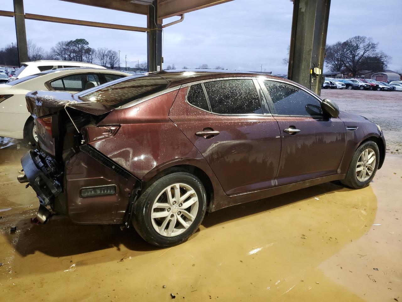 2011 Kia Optima - Image 3