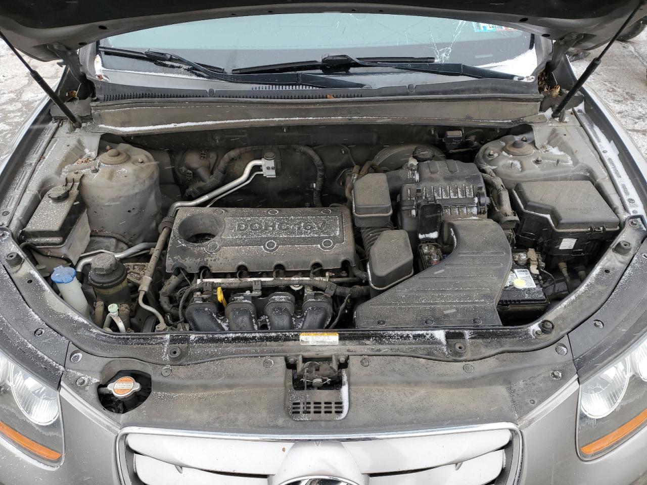 2011 Hyundai Santa Fe - Image 12