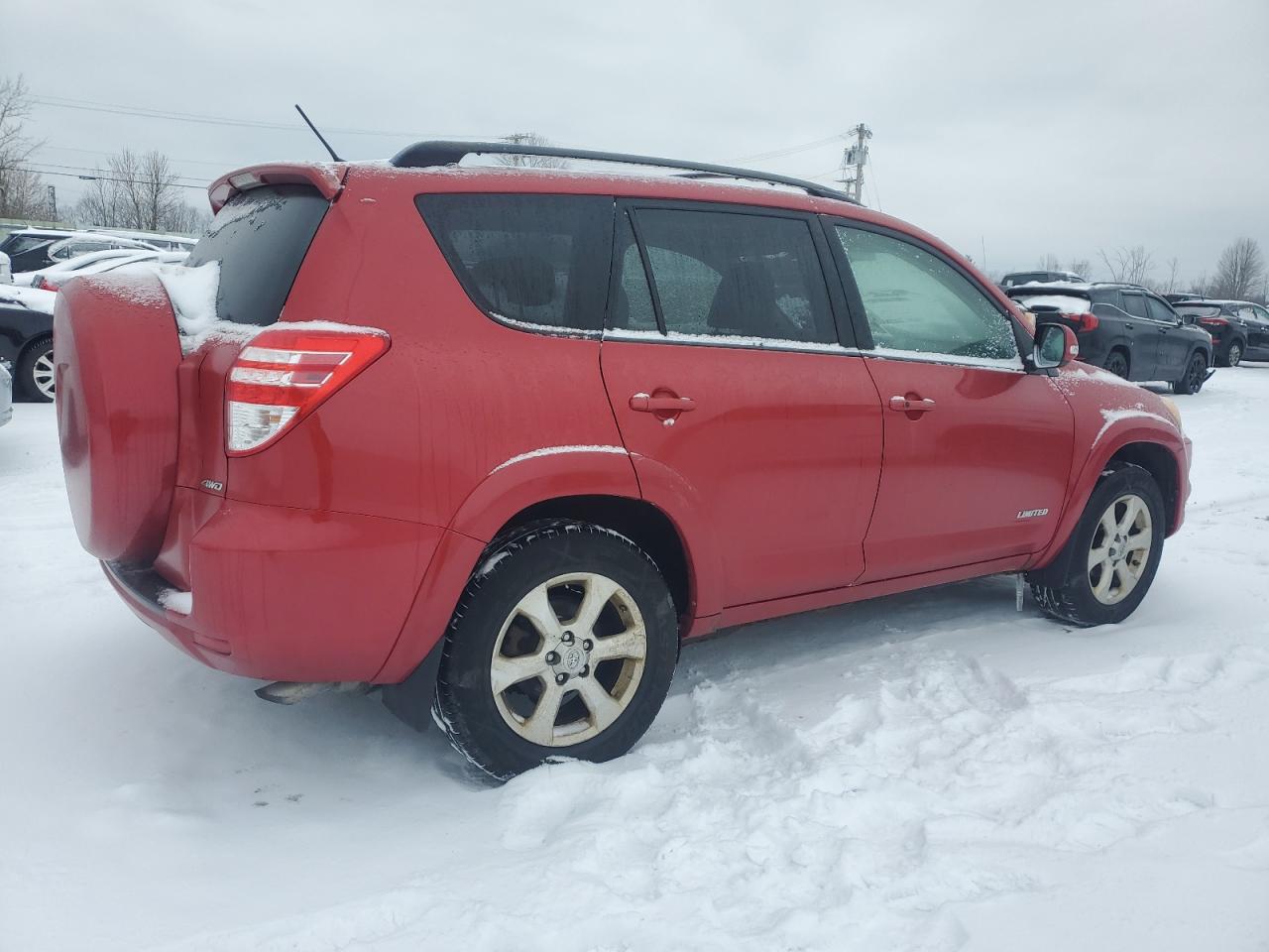 2009 Toyota RAV 4 - Image 3