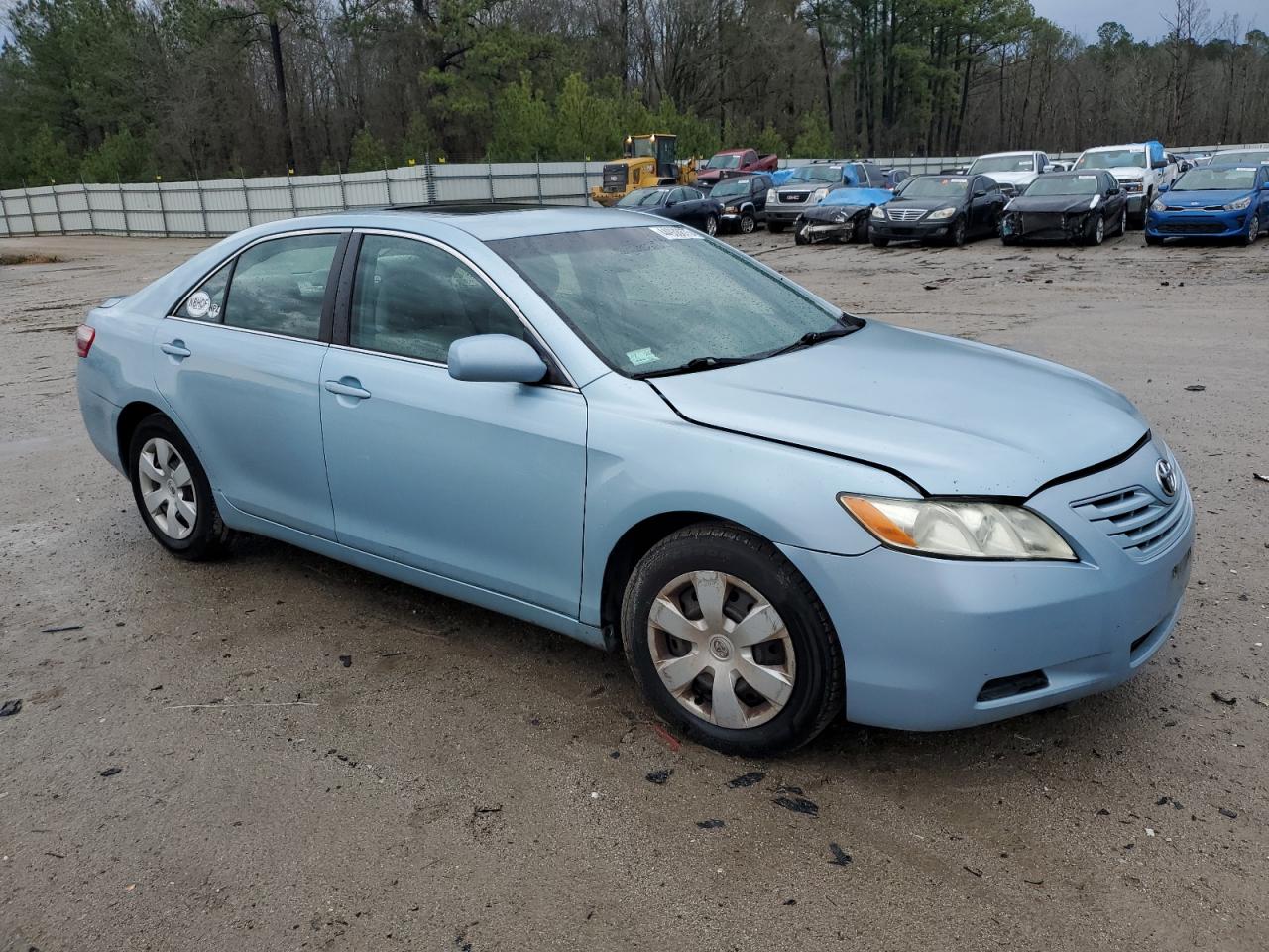 2009 Toyota Camry - Image 4