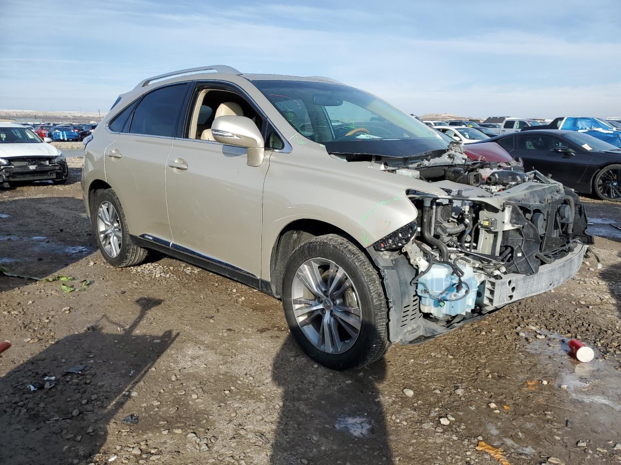 2015 Lexus RX - Image 4