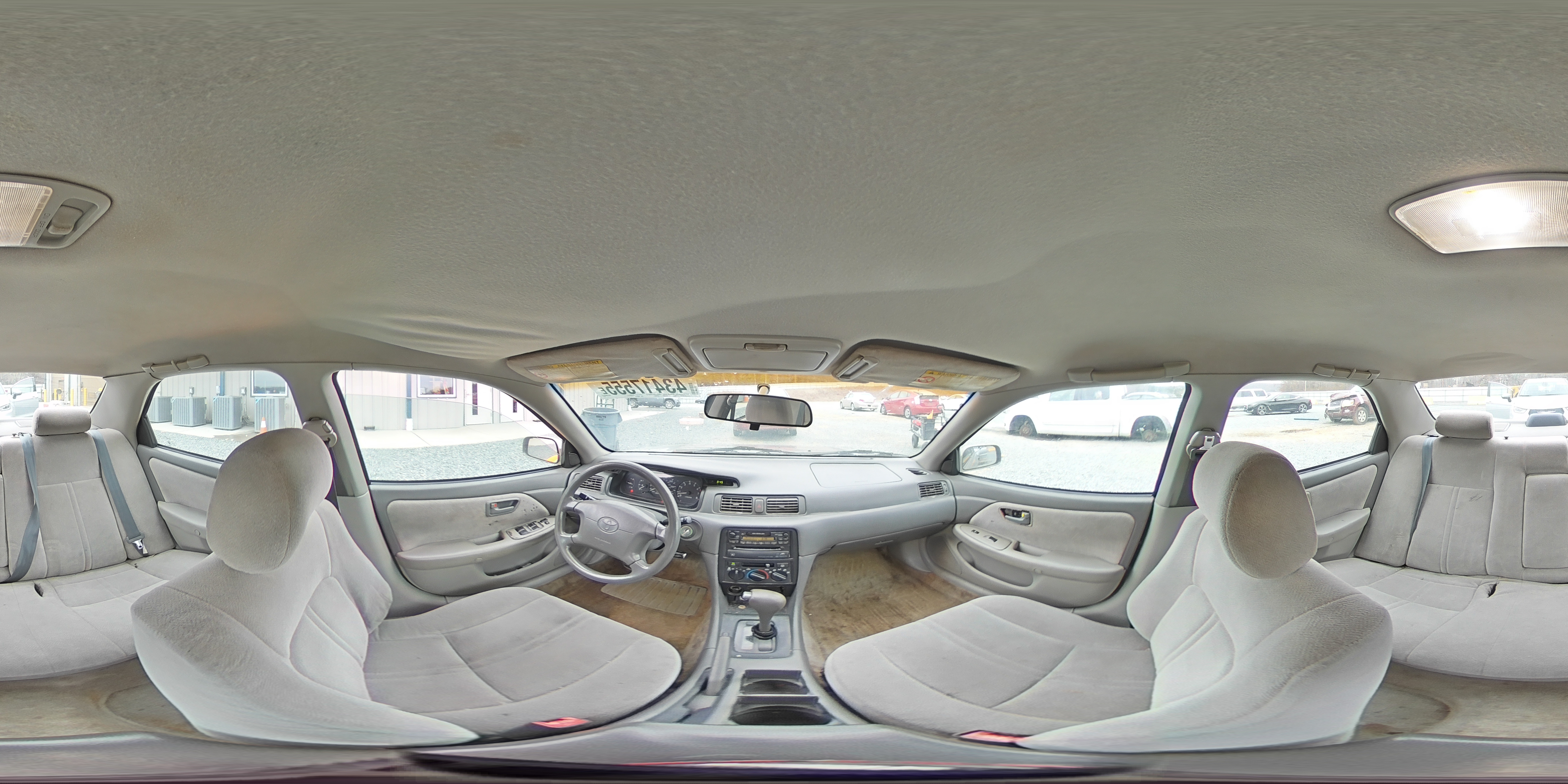 1999 Toyota Camry - Image 13