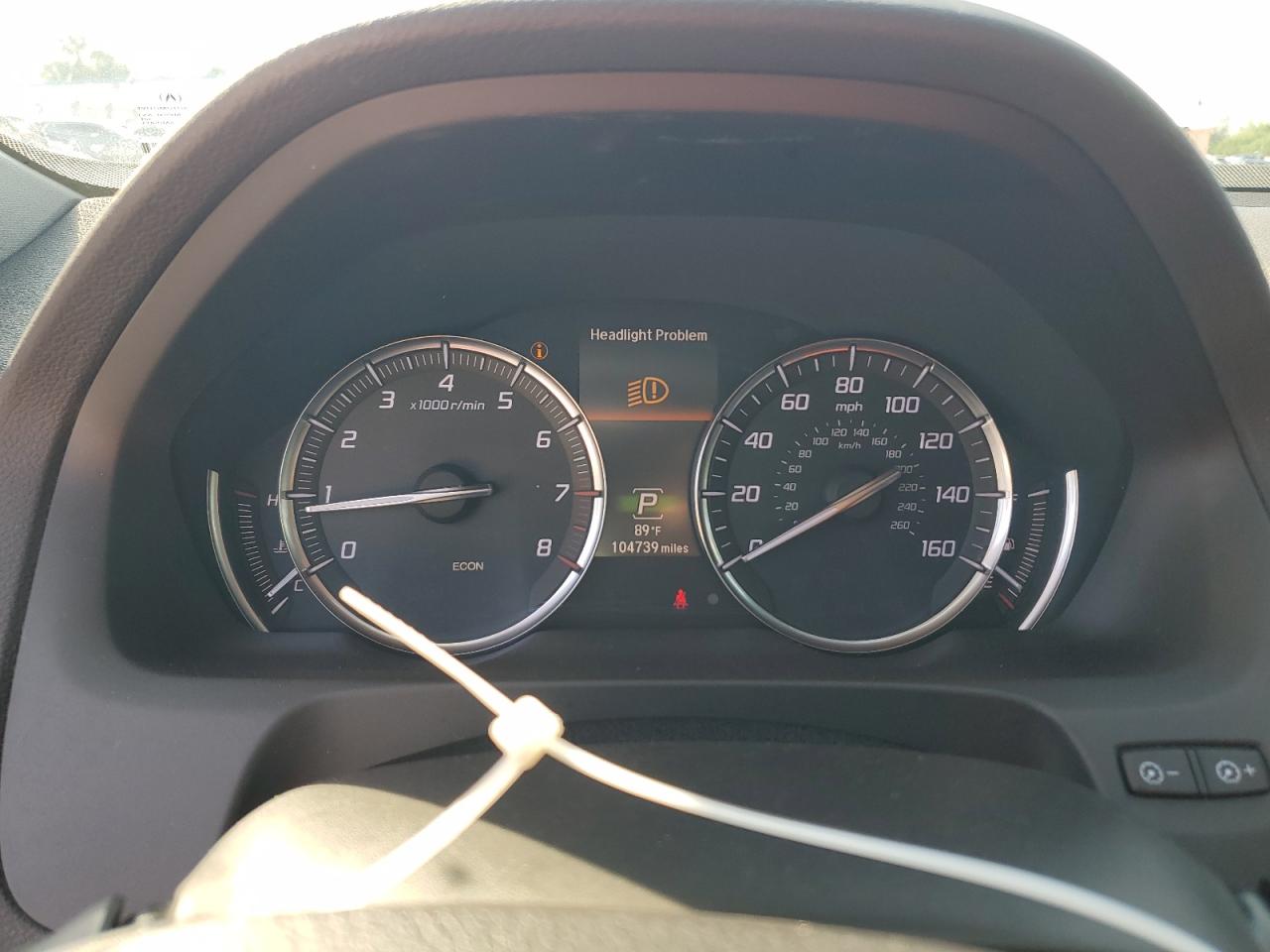 2019 Acura TLX - Image 9