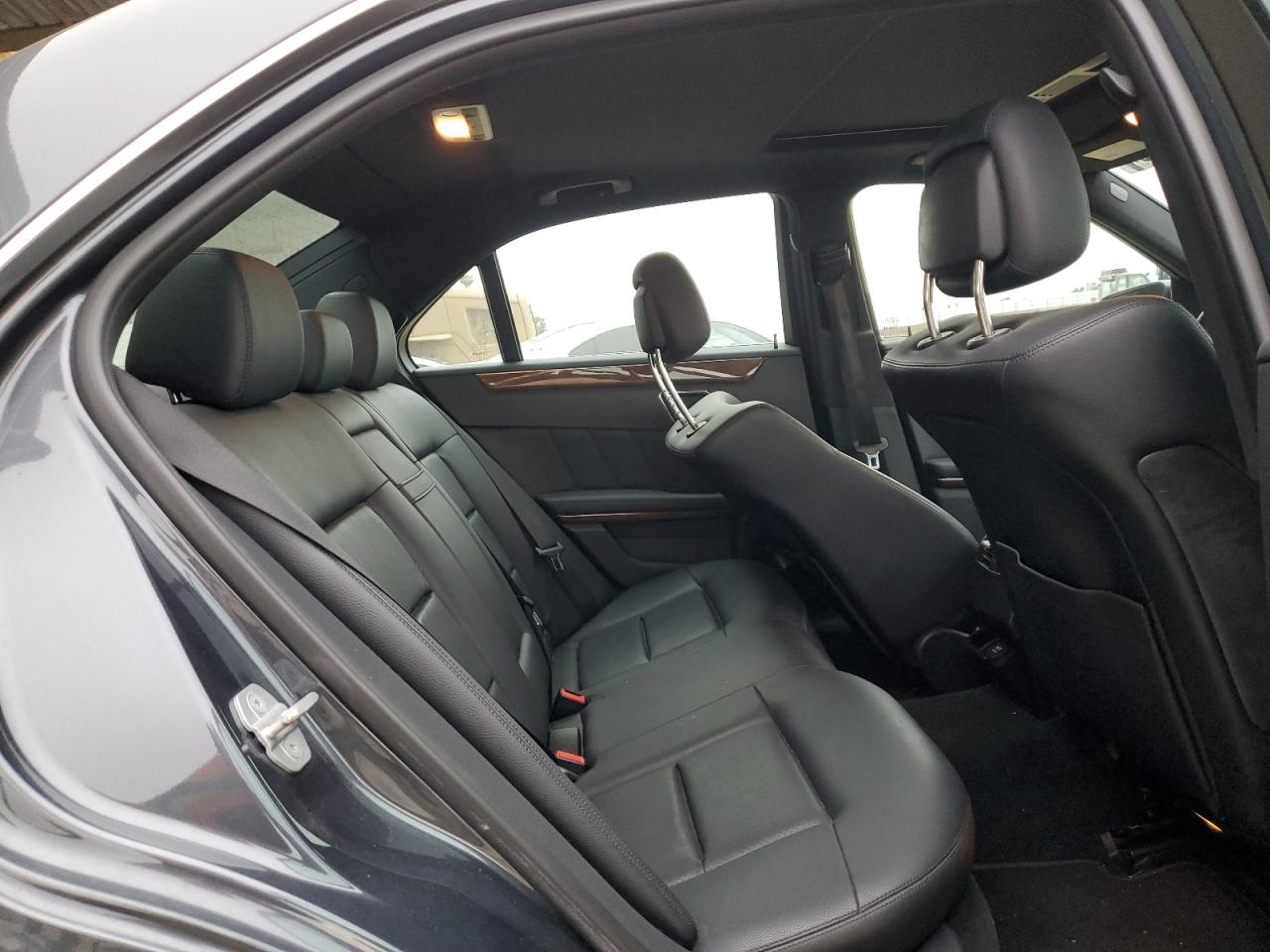 2010 Mercedes-Benz E-klasse - Image 10