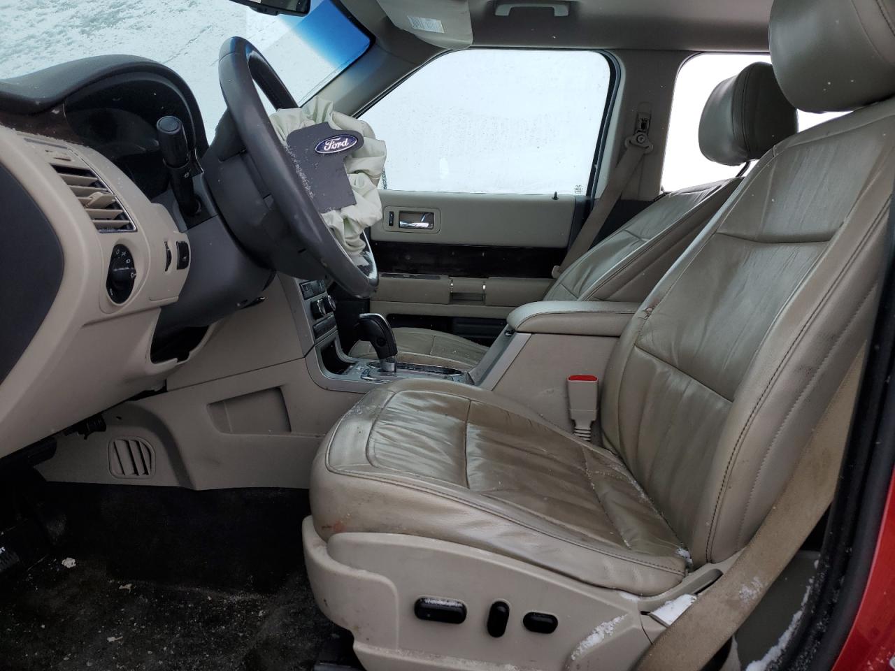 2011 Ford Flex - Image 7