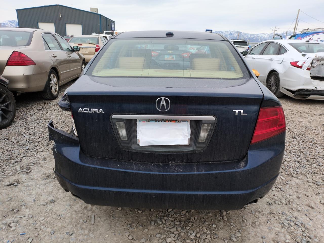 2004 Acura TL - Image 6