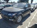 2017 Land Rover Range Rover Sport Hse продається в Van Nuys, CA - Burn