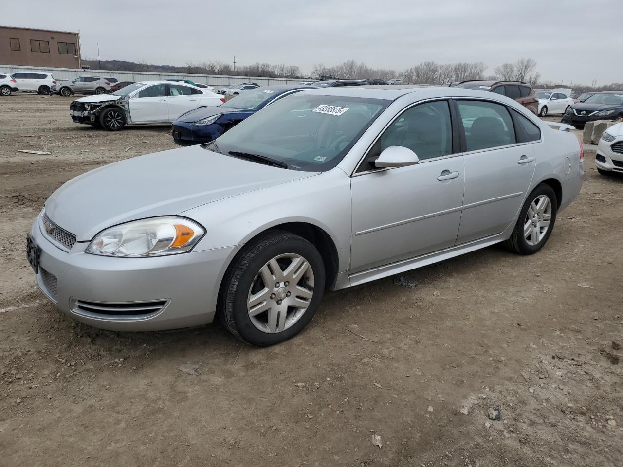2012 Chevrolet Impala - Image 1