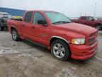 2003 DODGE RAM 1500 ST for sale at Copart MI - DETROIT