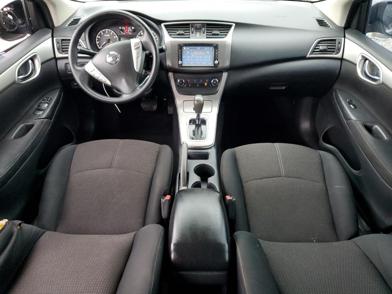 2015 Nissan Sentra - Image 8