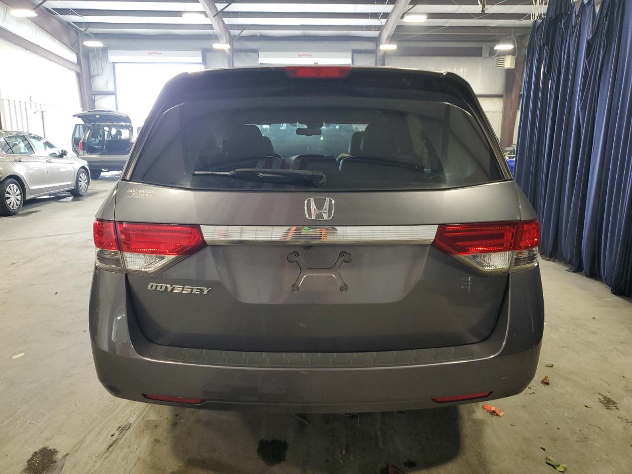 2014 Honda Odyssey - Image 6