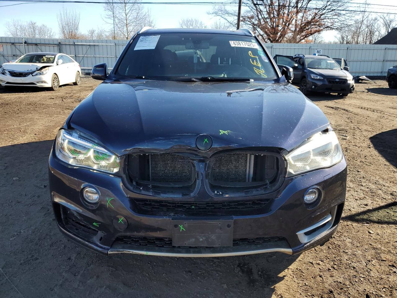 2017 BMW X5 - Image 5