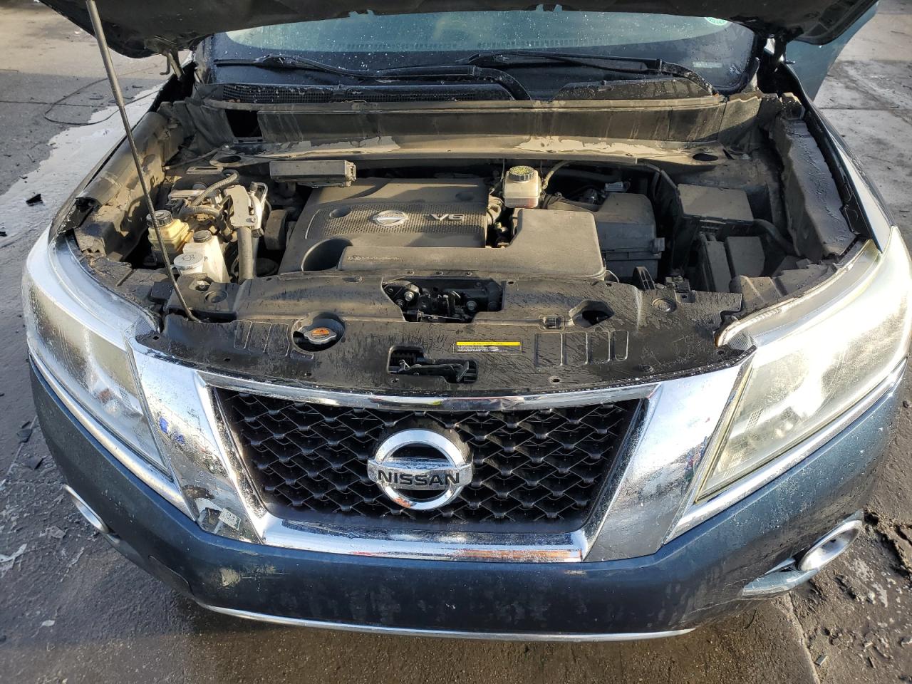 2013 Nissan Pathfinder - Image 12