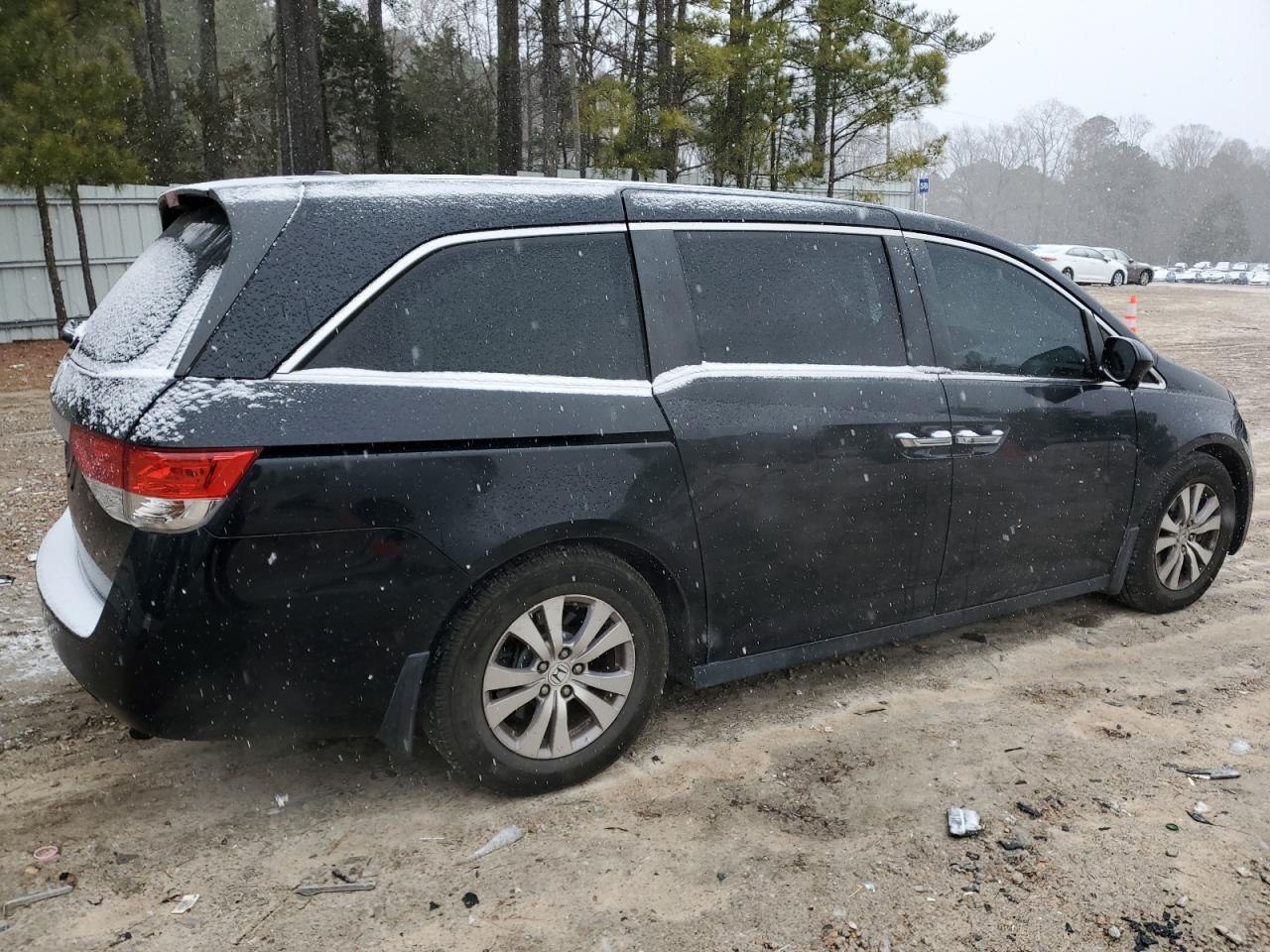 2014 Honda Odyssey - Image 3