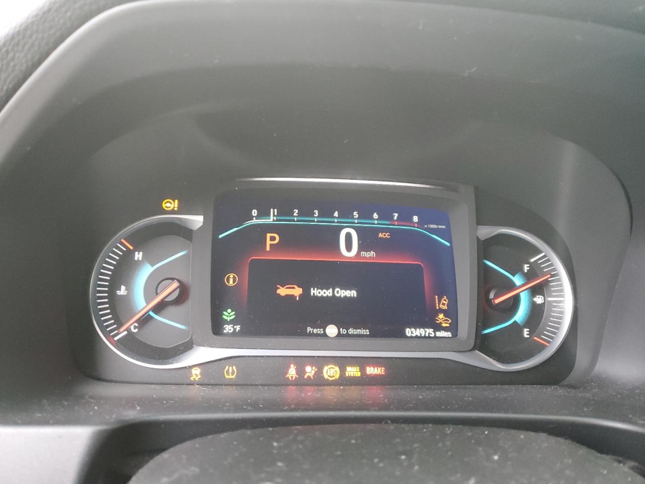 2021 Honda Passport - Image 9