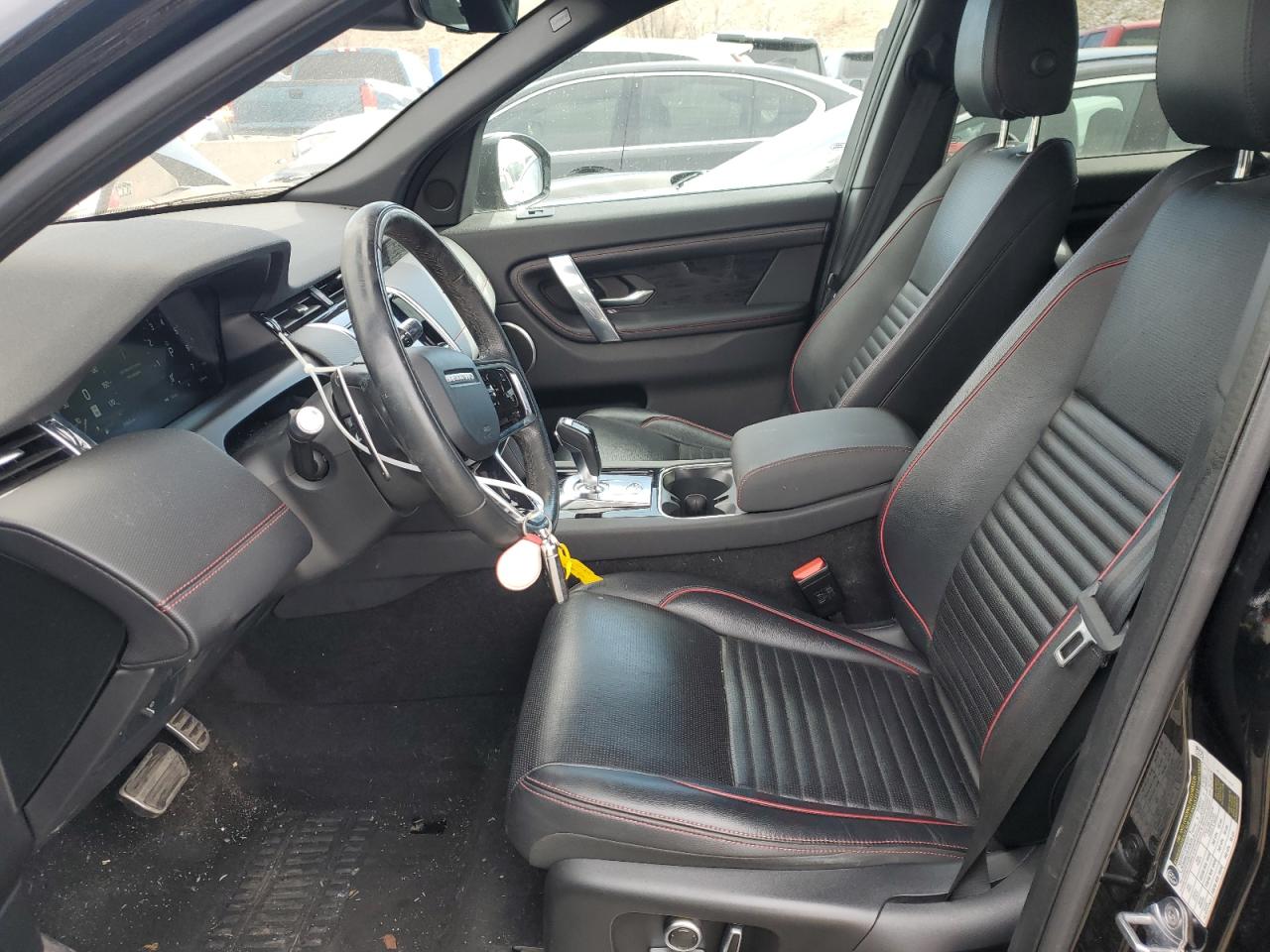 2021 Land Rover Discovery - Image 7