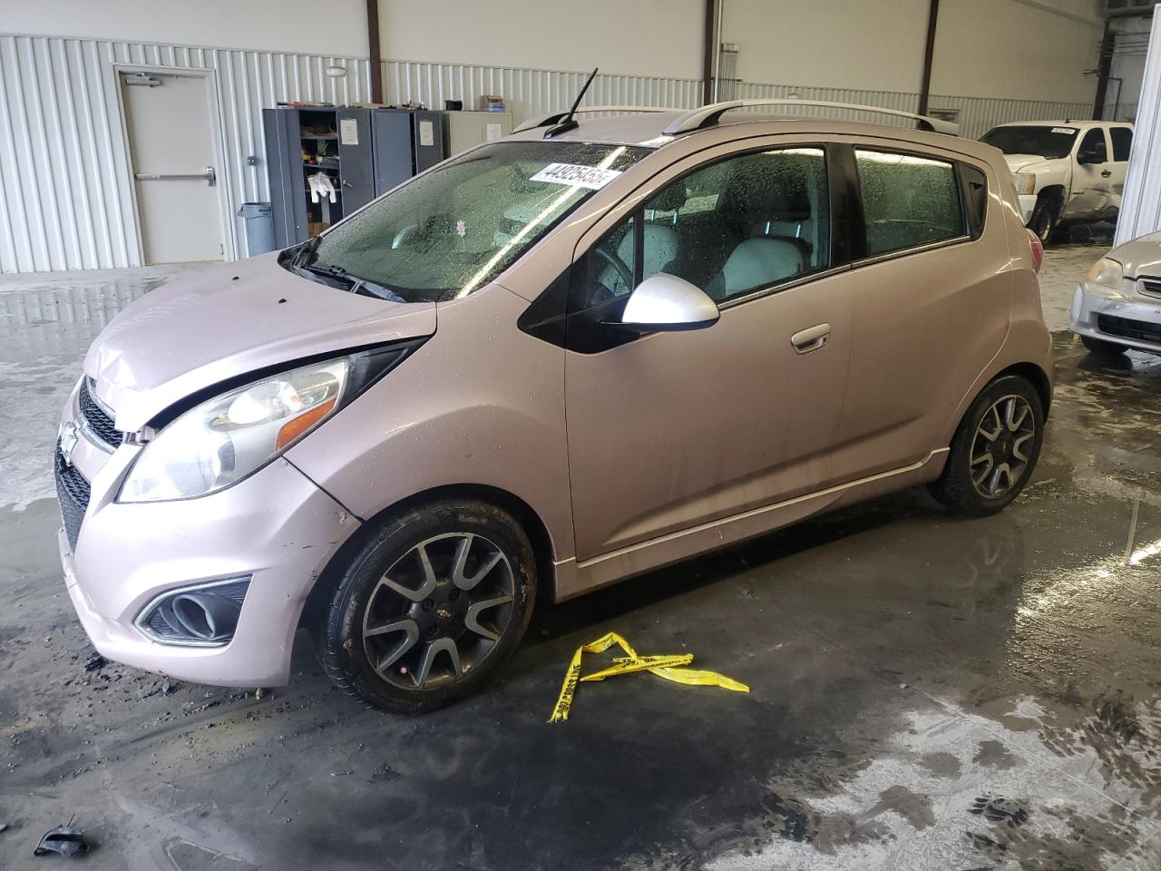 2013 Chevrolet Spark - Image 1