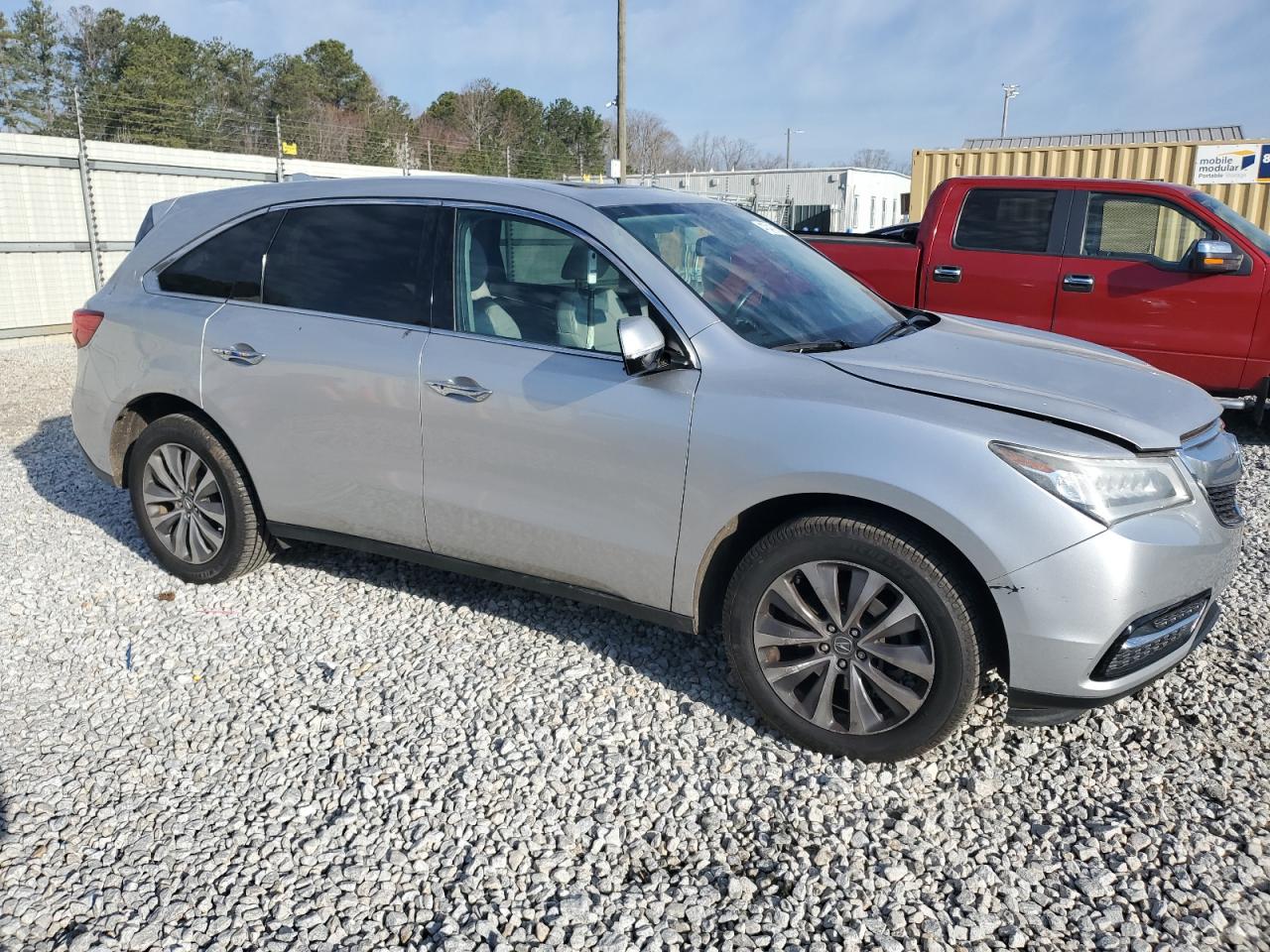 2014 Acura MDX - Image 4
