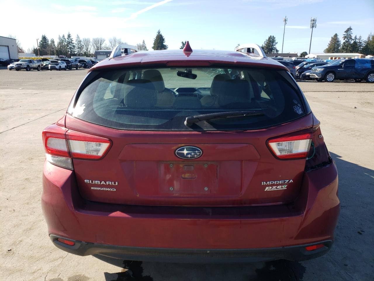 2017 Subaru Impreza - Image 6