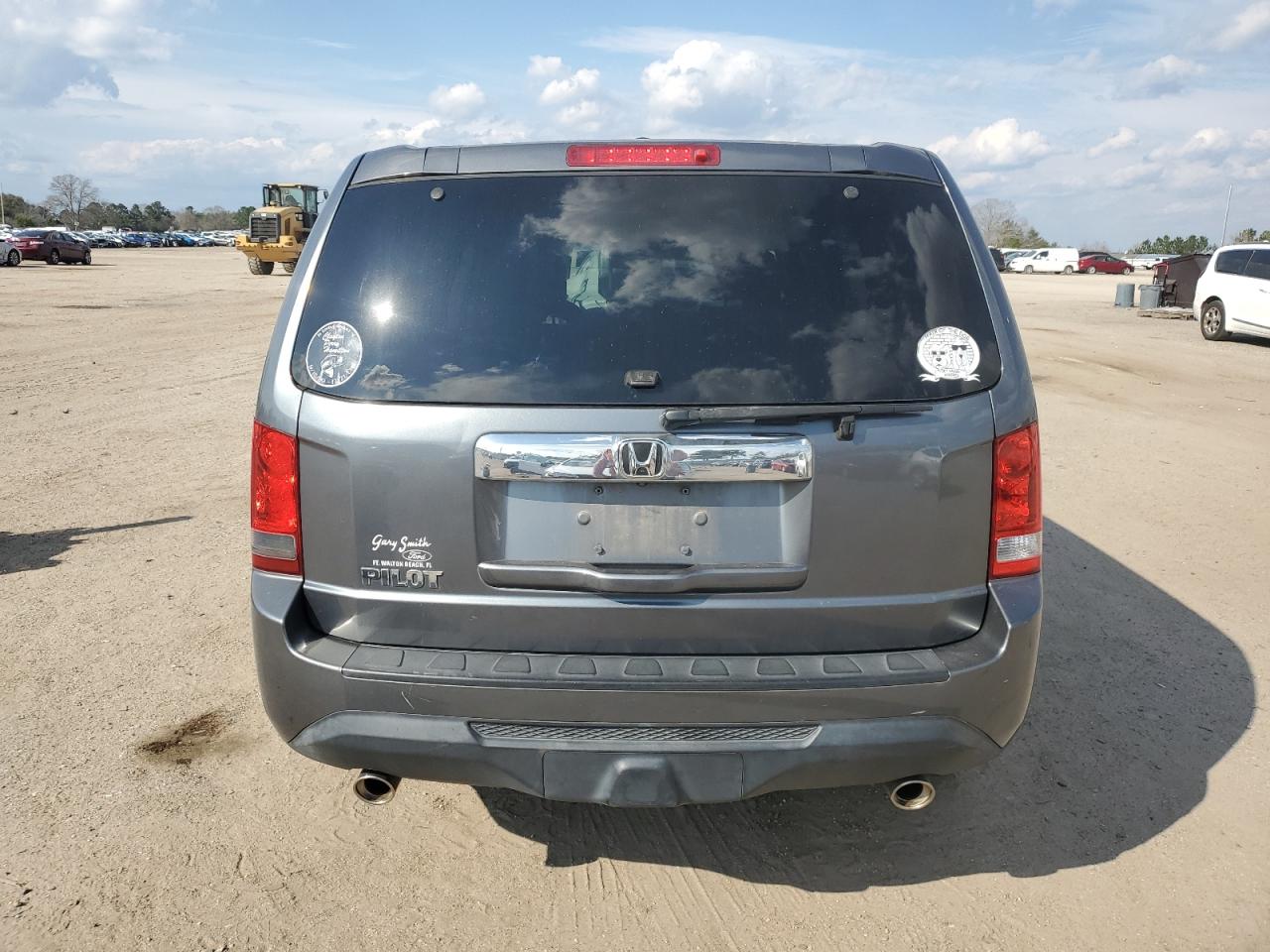 2013 Honda Pilot - Image 6