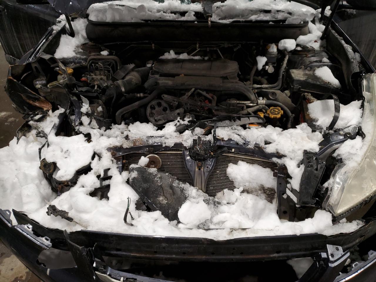 2011 Subaru Outback - Image 12