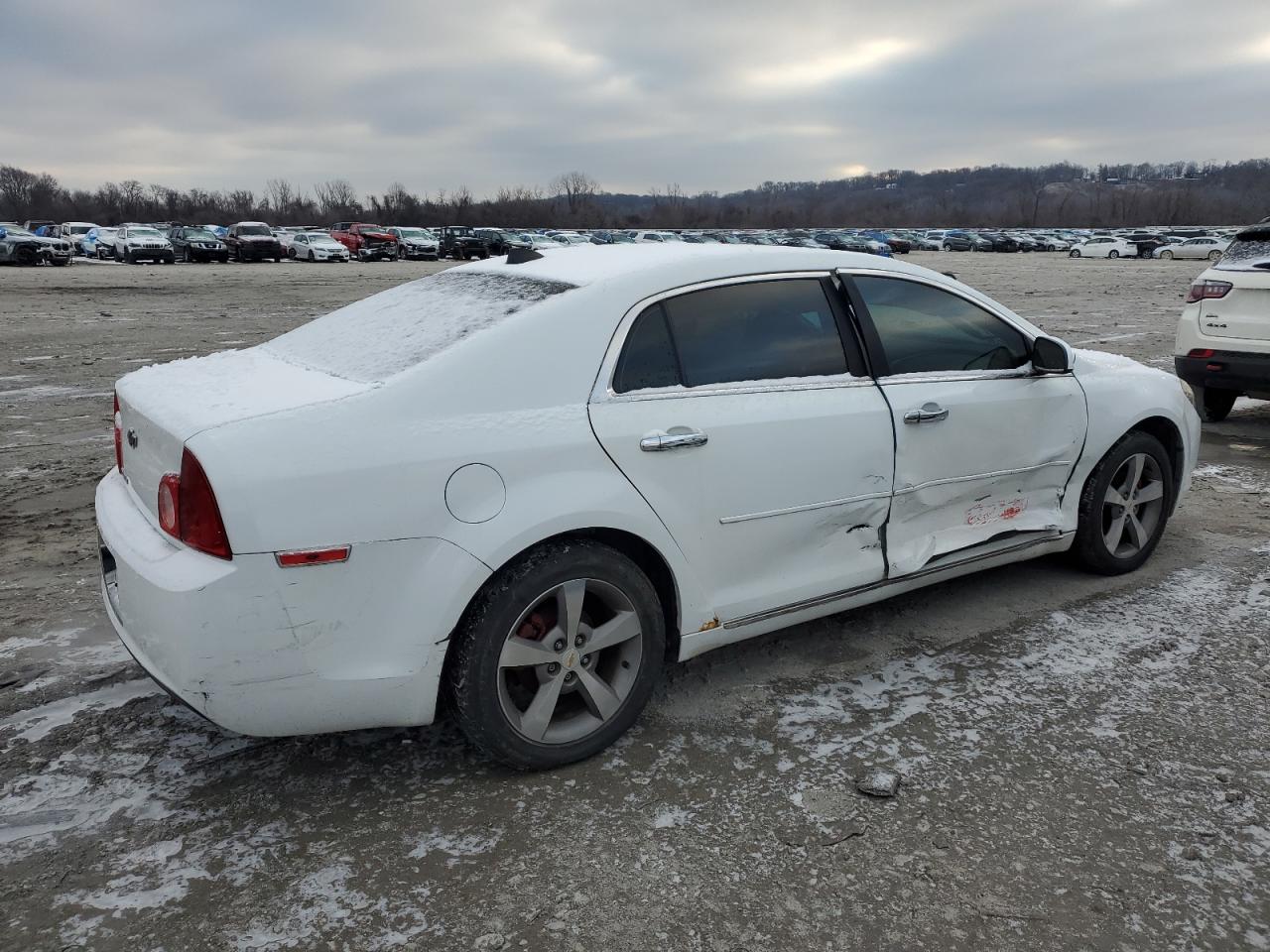 2012 Chevrolet Malibu - Image 3