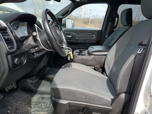  RAM 2500 2021 Белый