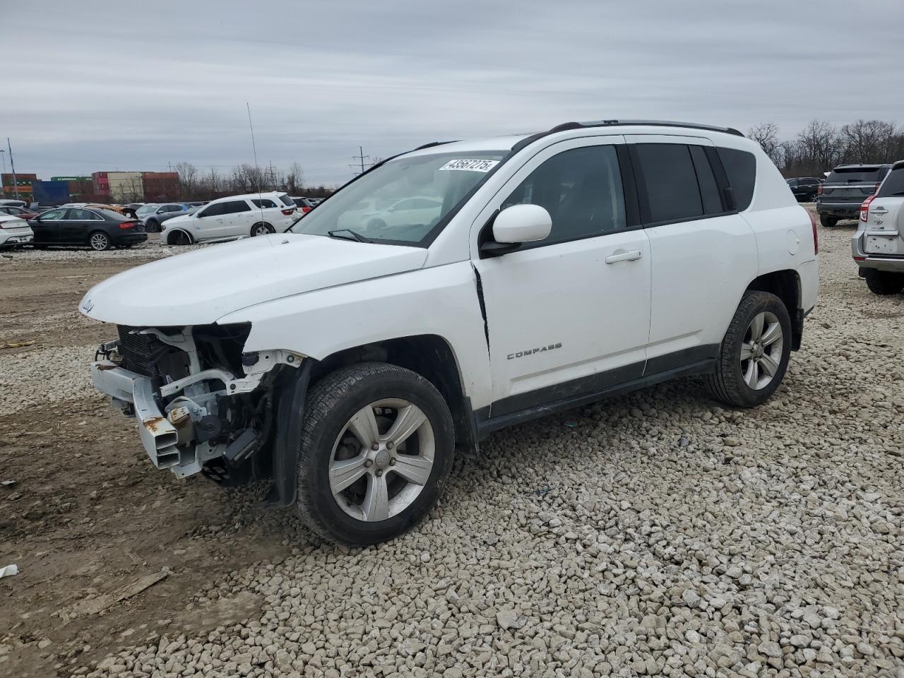 2015 Jeep Compass - Image 1
