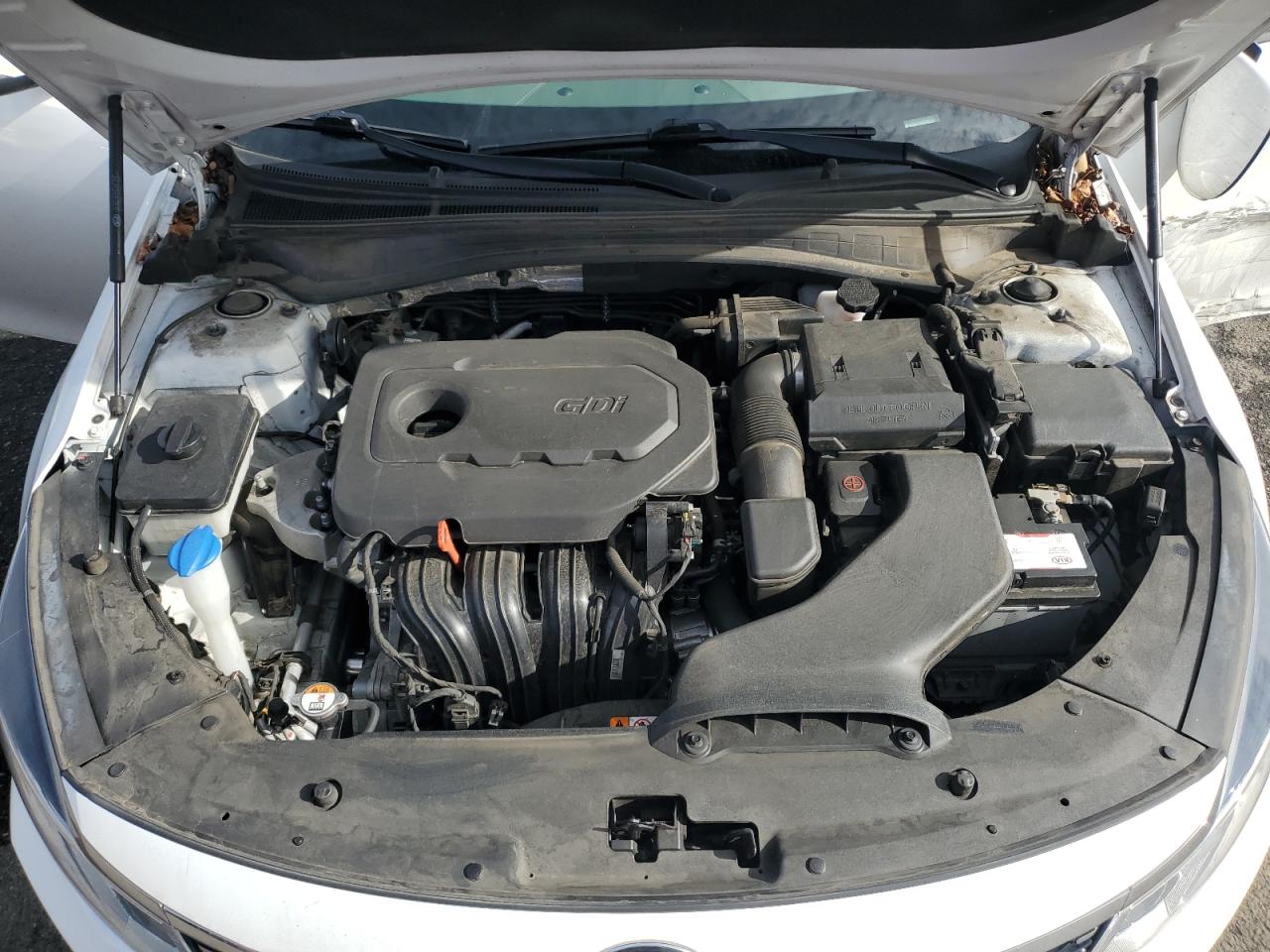 2017 Kia Optima - Image 11