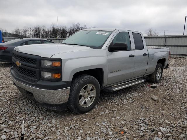 2014 Chevrolet Silverado K1500