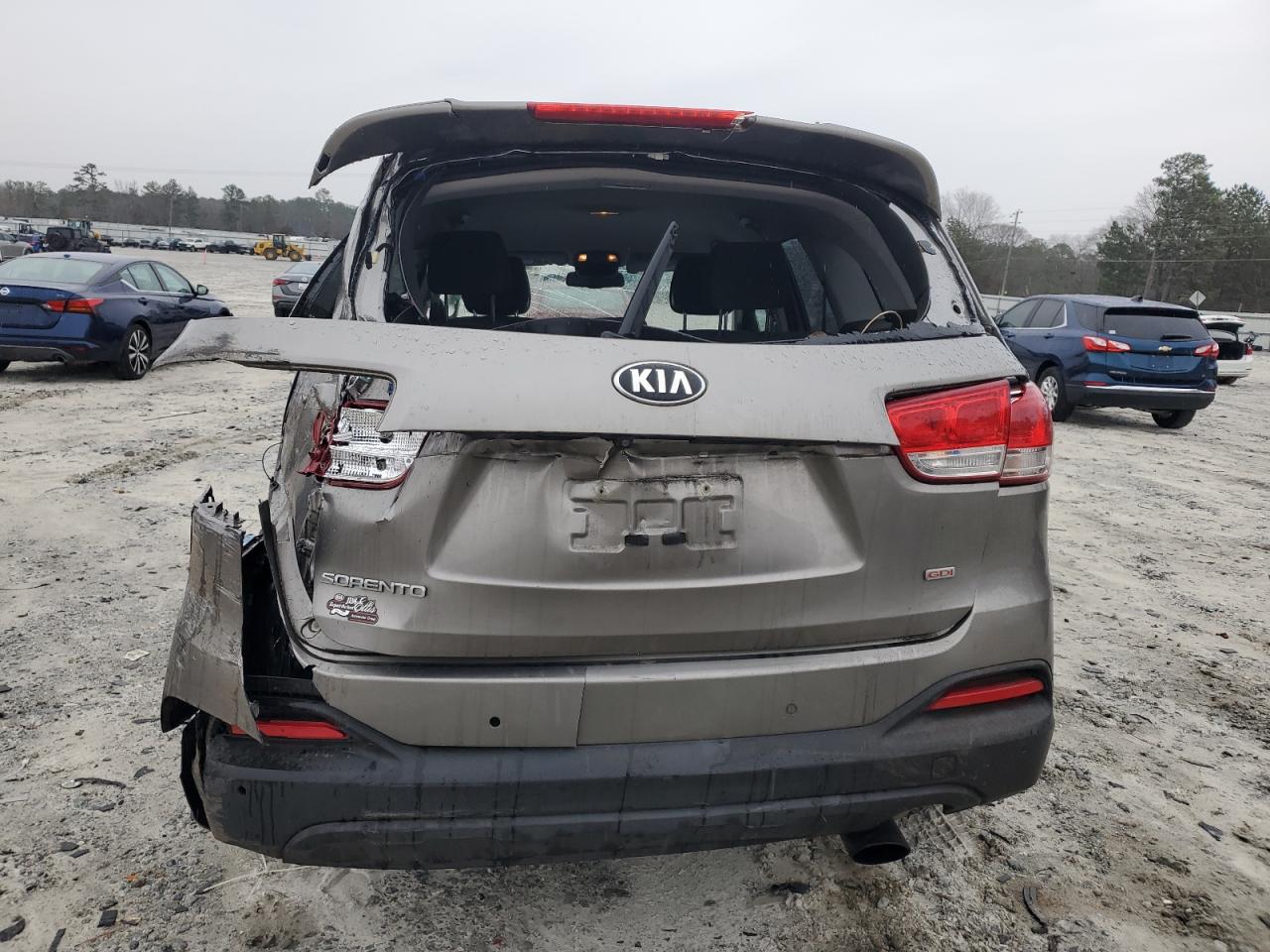 2016 Kia Sorento - Image 6