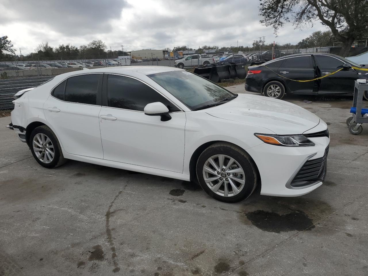 2021 Toyota Camry - Image 4