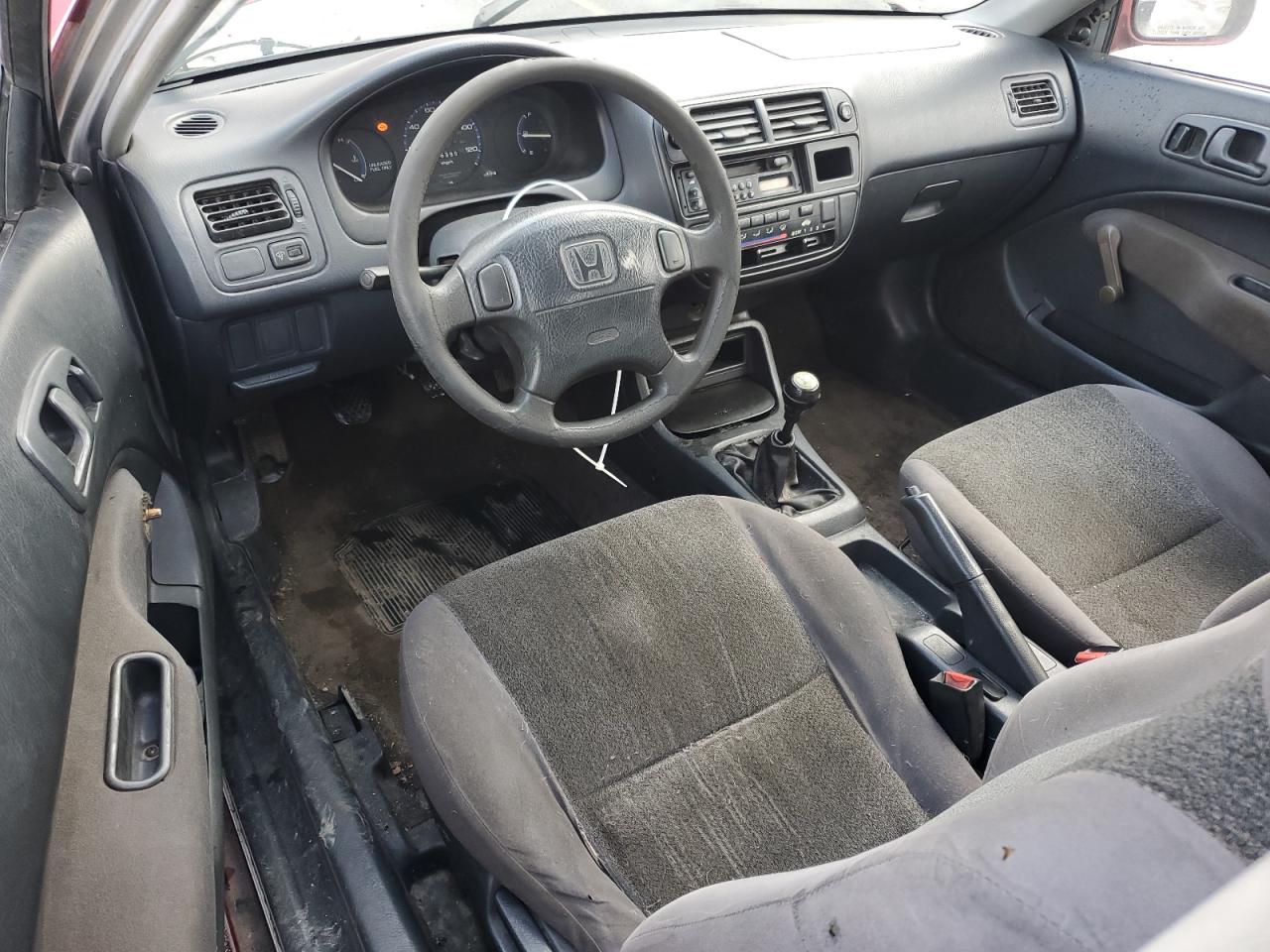 1998 Honda Civic - Image 8