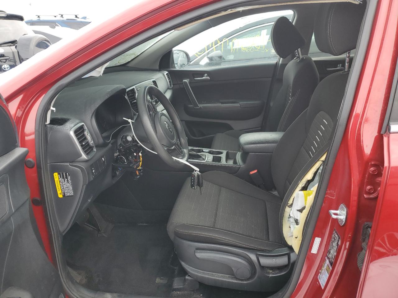 2018 Kia Sportage - Image 7