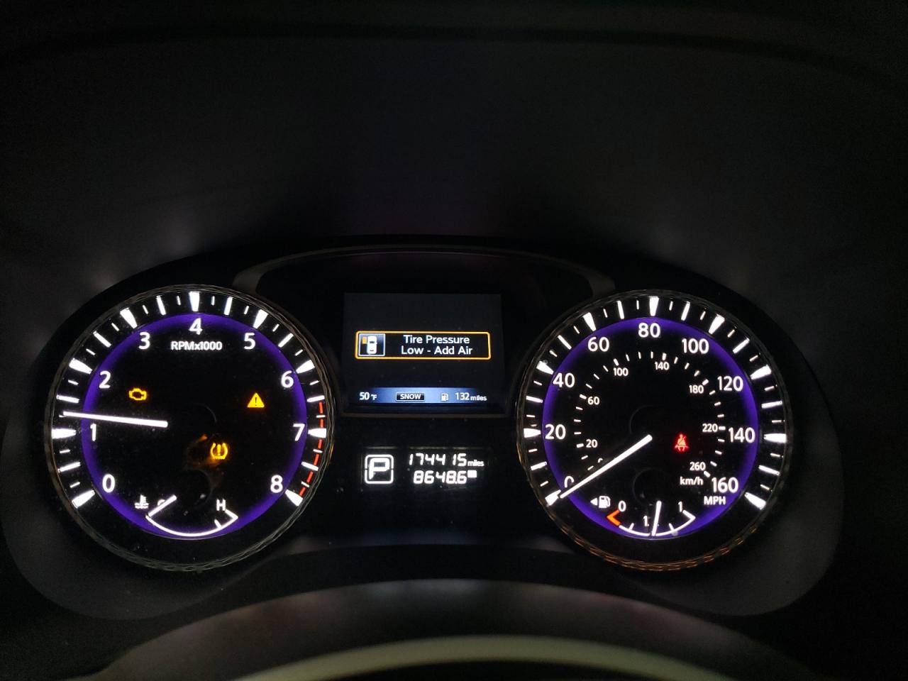 2015 Infiniti QX60 - Image 9