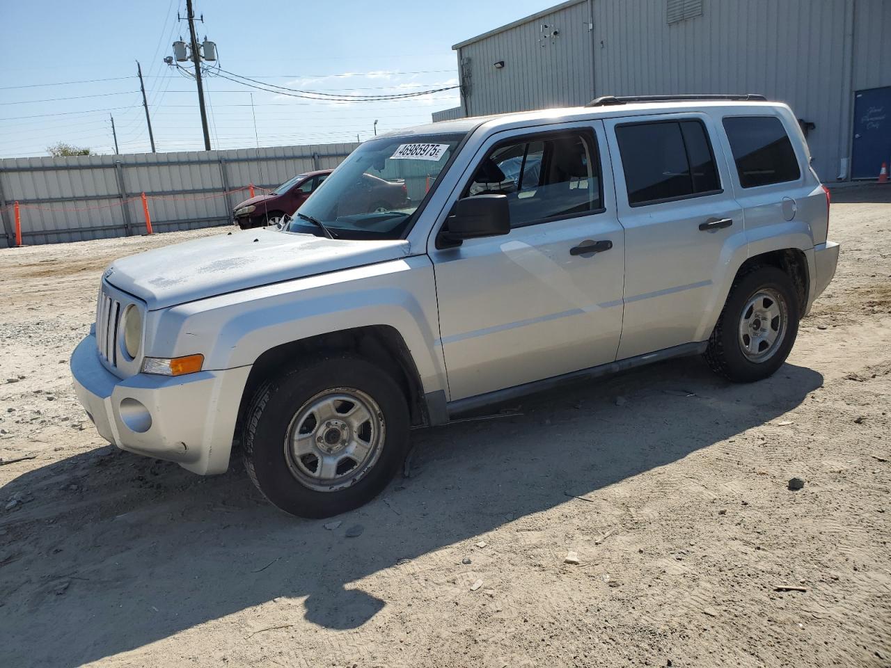 2008 Jeep Liberty (Patriot) - Image 1
