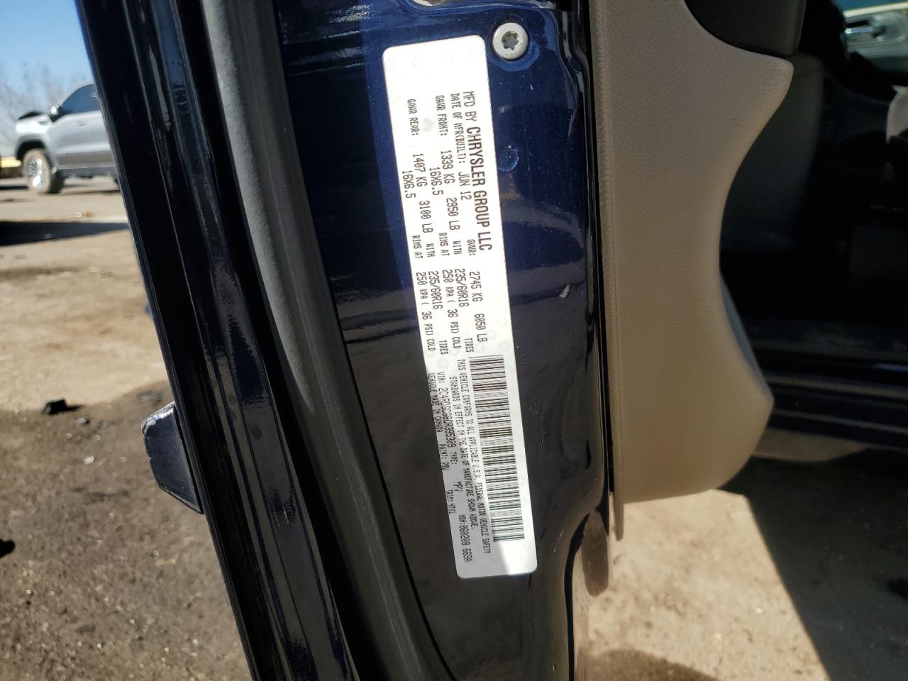 2012 Dodge Caravan - Image 15