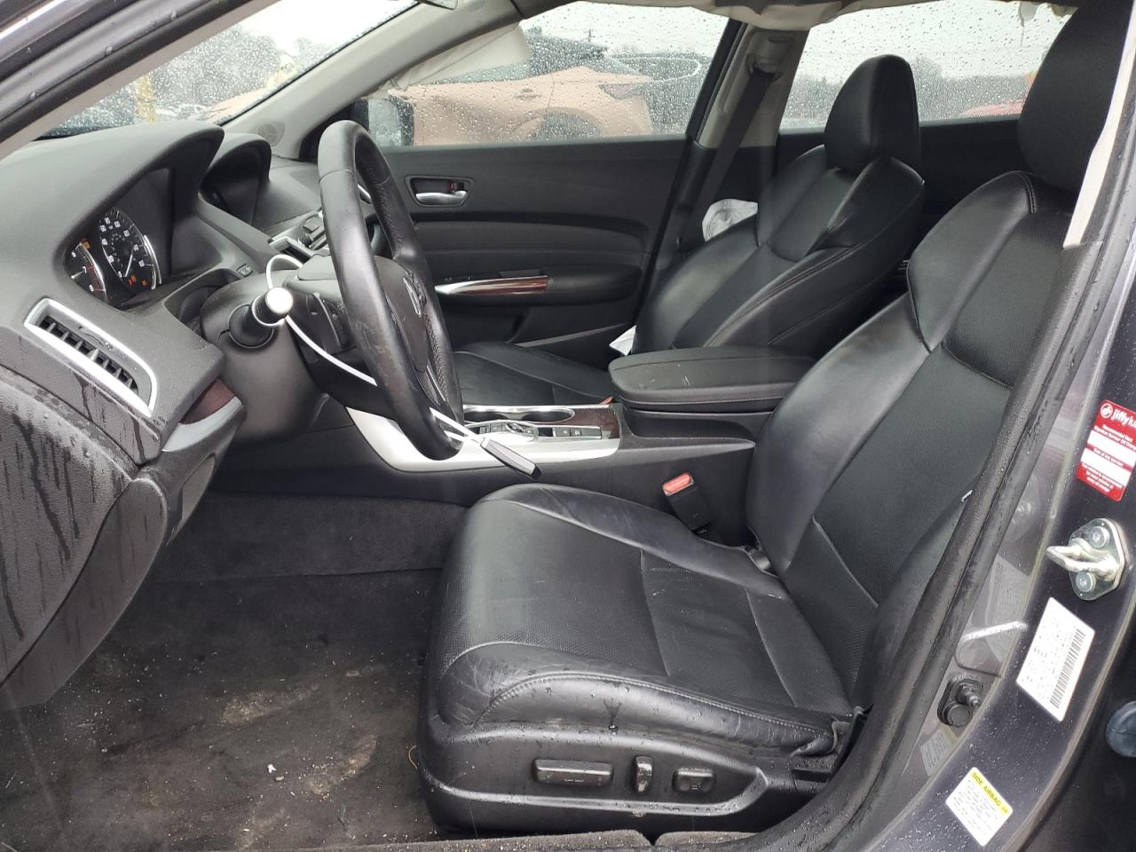 2017 Acura TLX - Image 7