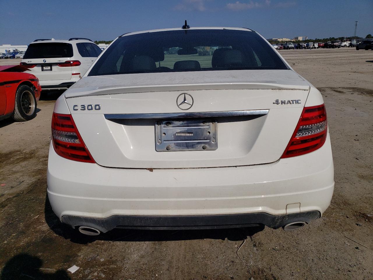 2014 Mercedes-Benz C-klasse - Image 6