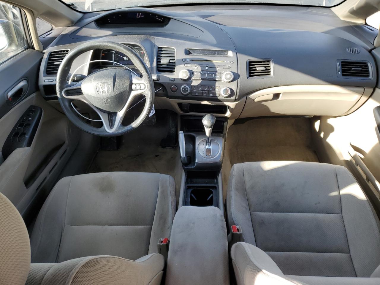 2010 Honda Civic Lx VIN: 19XFA1F55AE050112 Lot: 46826205